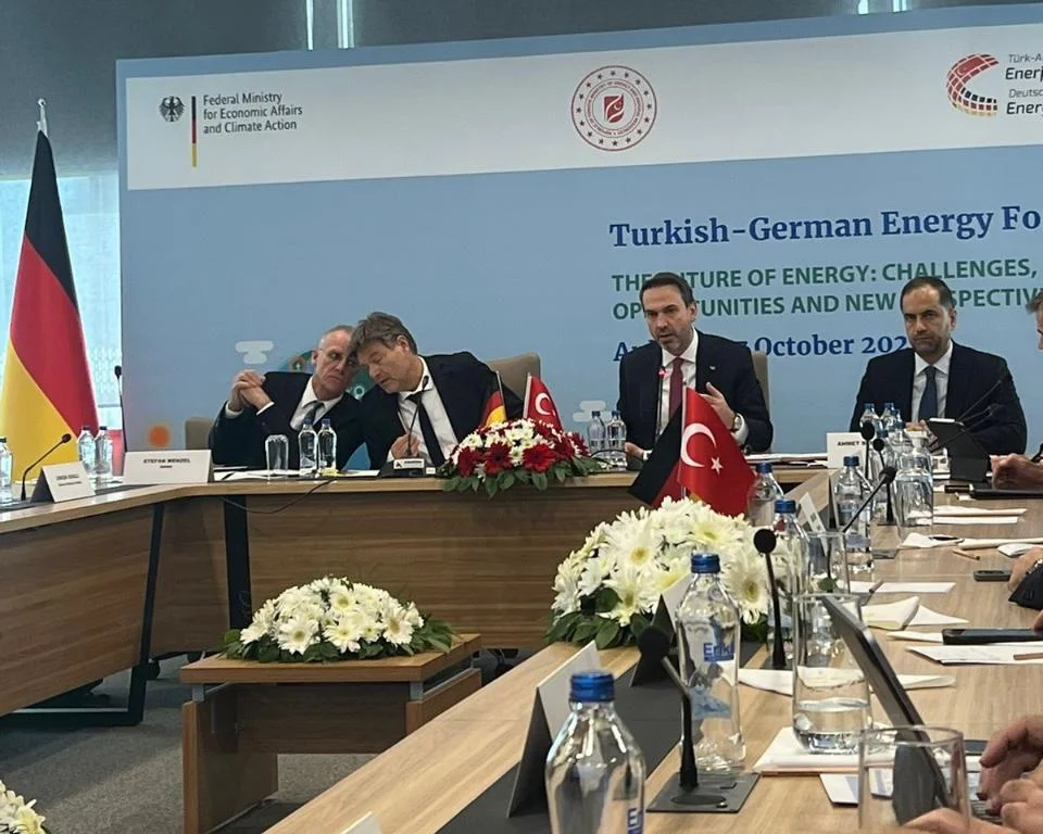 Turkish-German Energy Forum