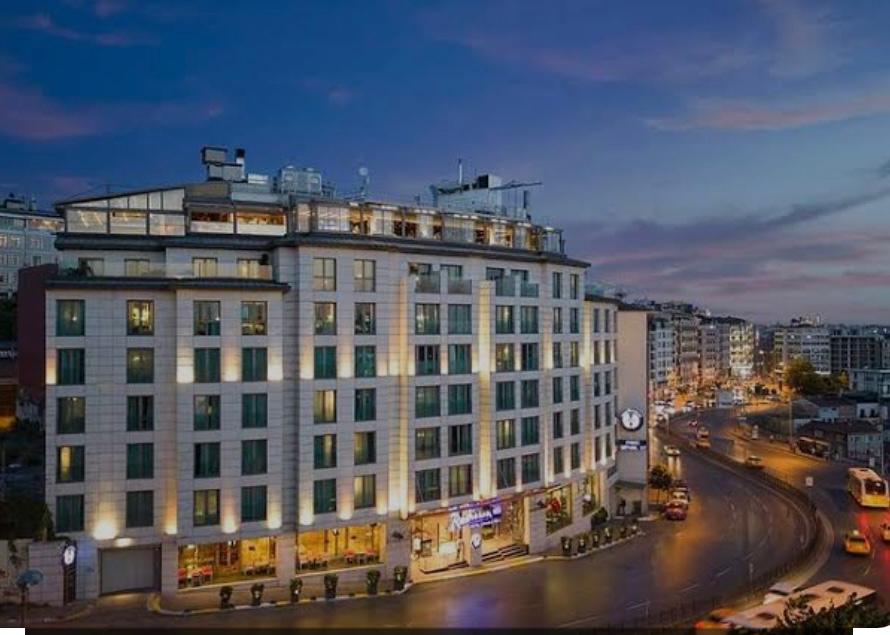 Istanbul Radisson Blu Pera Hotel Investment Financing, 2016 – …